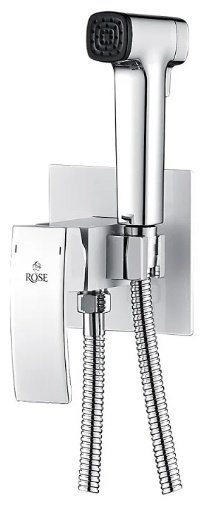 Rose гигиенический душ R1505F-2, латунь купить,NaN