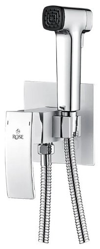 Rose гигиенический душ R1505F-2, латунь купить,NaN
