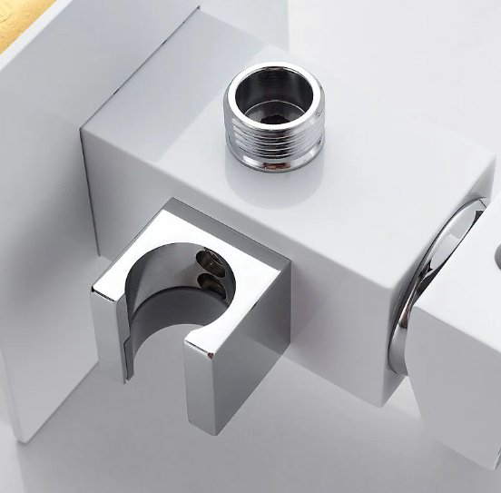 Rose гигиенический душ R1505F-2, латунь купить,NaN