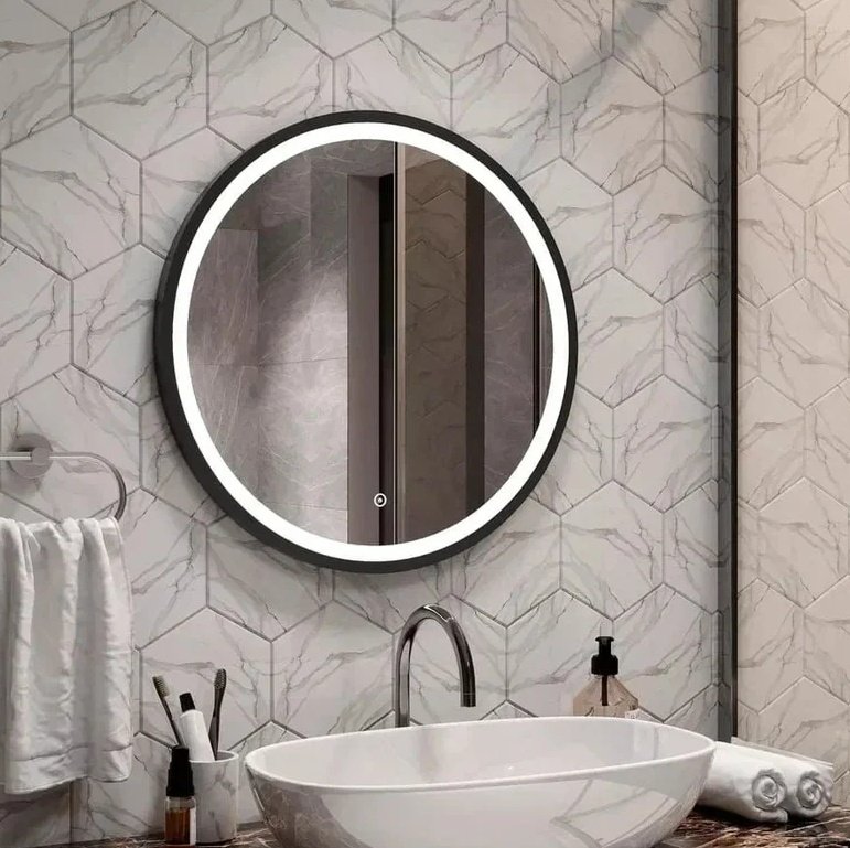 Зеркало настенное Taliente Zled TA-Zled-SBLd600 60x60см купить,106800