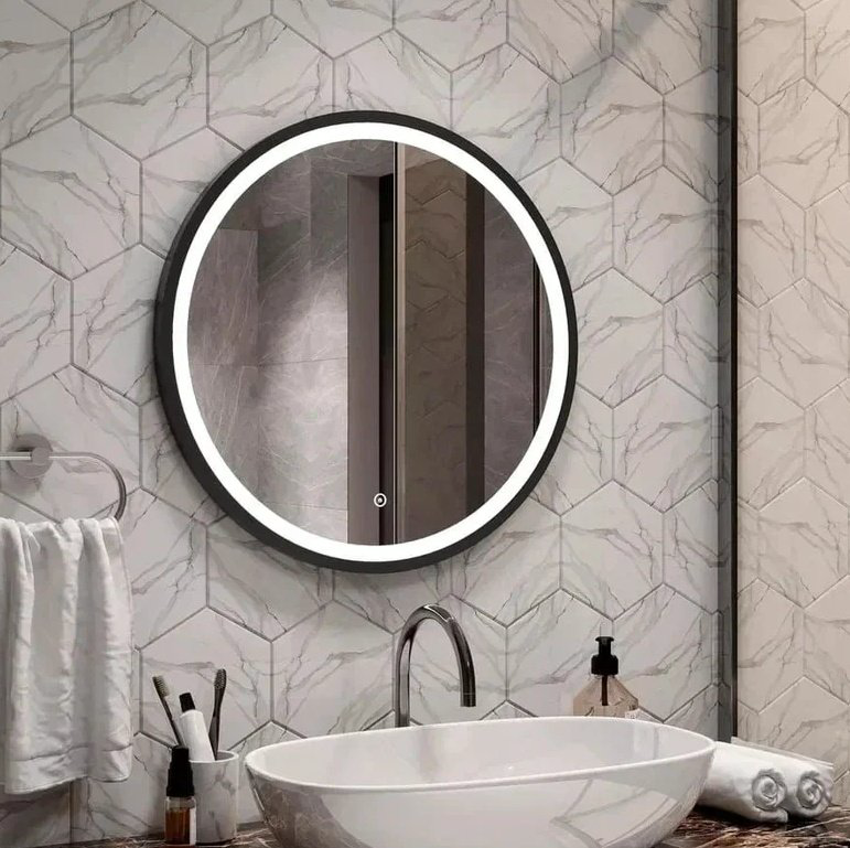 Зеркало настенное Taliente Zled TA-Zled-SBLd600 60x60см купить,106800