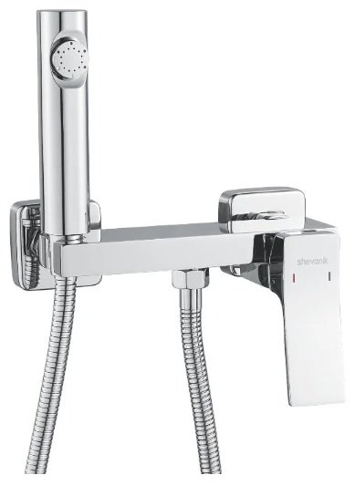 Shevanik гигиенический душ S4005-1, латунь