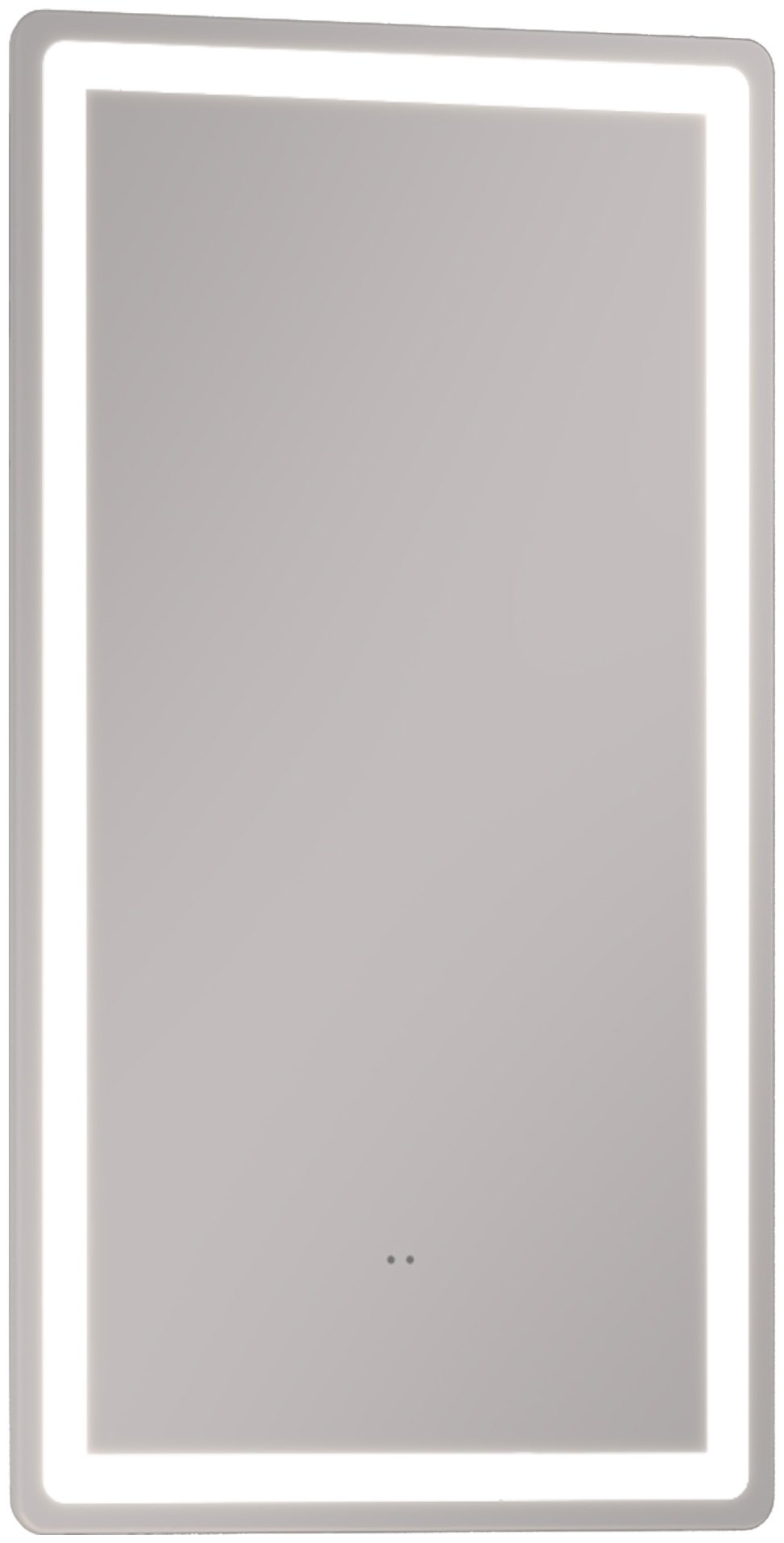 Зеркало настенное Vigo LED Geometry Сlassic 400 40x70см купить,55744