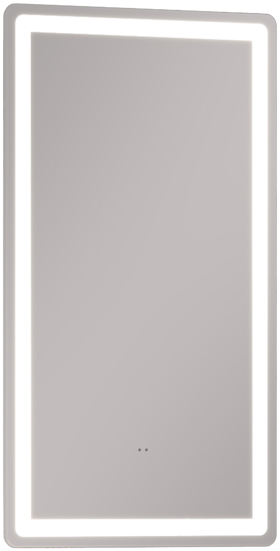 Зеркало настенное Vigo LED Geometry Сlassic 400 40x70см купить,55744