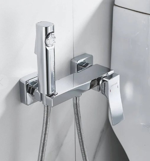 Shevanik гигиенический душ S4005-1, латунь