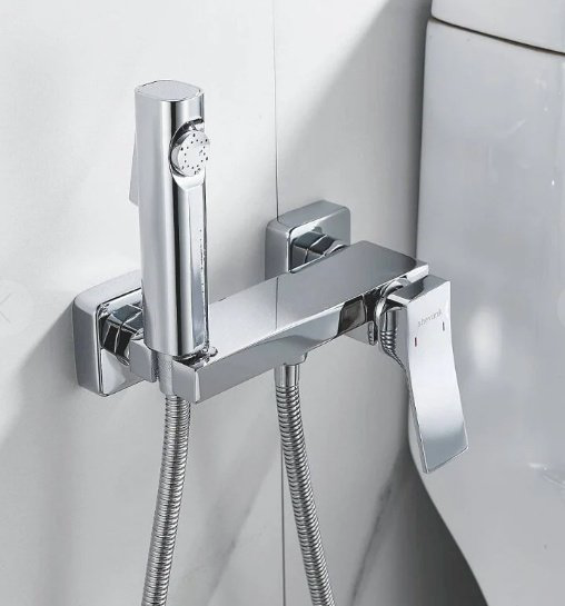 Shevanik гигиенический душ S4005-1, латунь купить,NaN