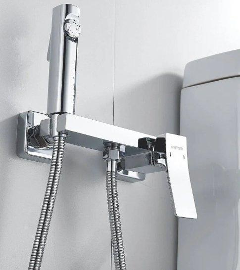 Shevanik гигиенический душ S4005-1, латунь