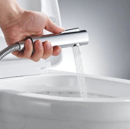 Shevanik гигиенический душ S4005-1, латунь