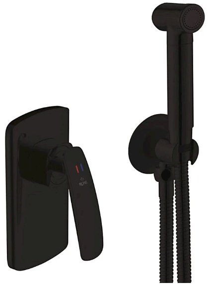 Rose гигиенический душ R1105H, латунь купить,NaN