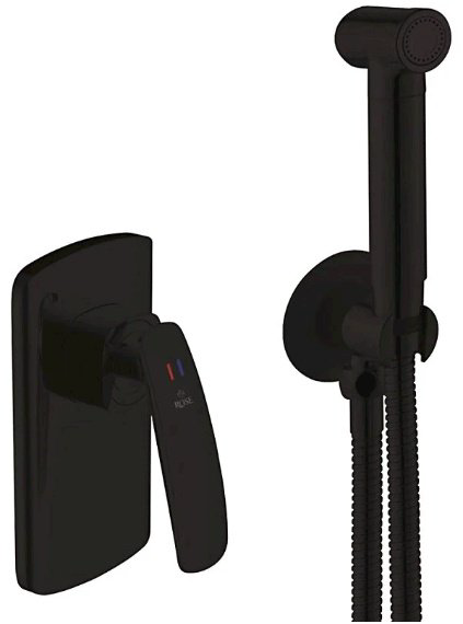 Rose гигиенический душ R1105H, латунь купить,NaN