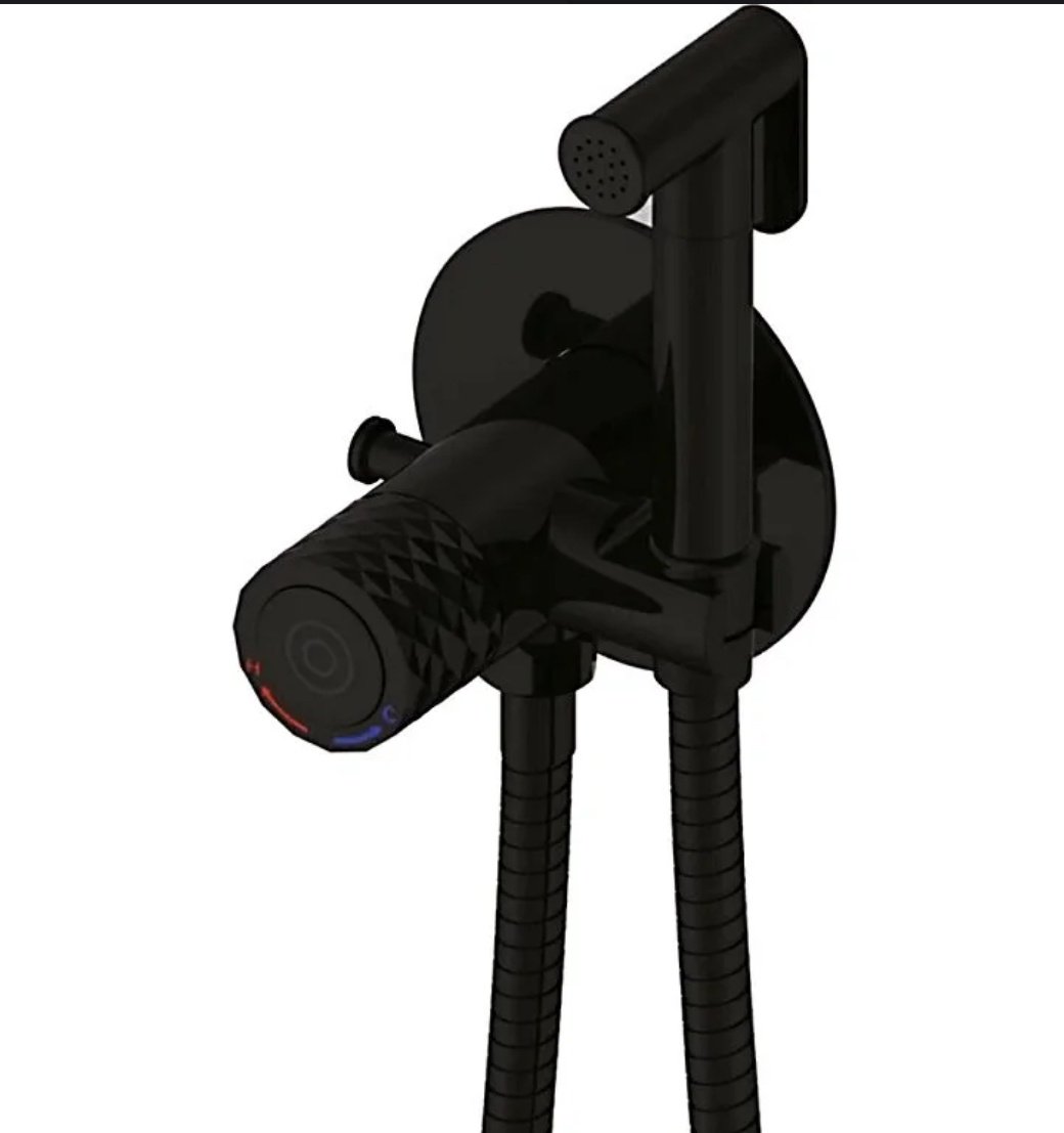 Rose гигиенический душ R225H, латунь