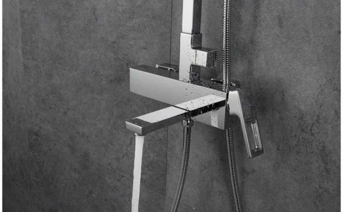 Gappo душевой набор (гарнитур) G2418-1