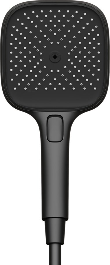 Sancos лейка для душа (без шланга) SC6002MB, пластик
