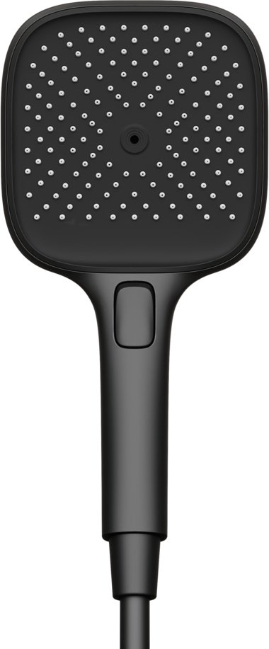 Sancos лейка для душа (без шланга) SC6002MB, пластик купить,50143