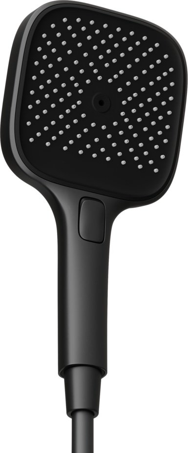 Sancos лейка для душа (без шланга) SC6002MB, пластик купить,50143