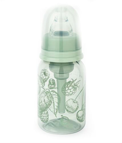 Бутылочка Happy Baby 0мес+ Olive зеленая купить,NaN