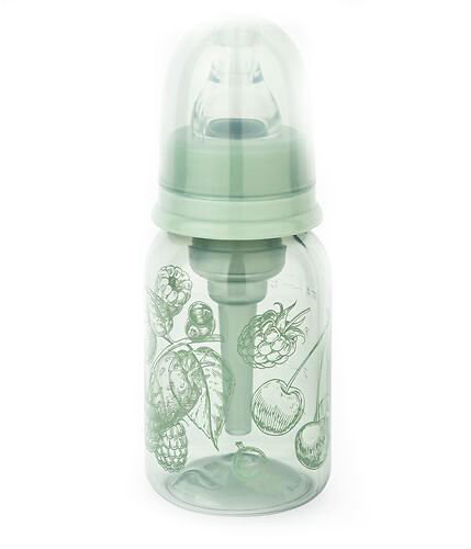 Бутылочка Happy Baby 0мес+ Olive зеленая купить,NaN