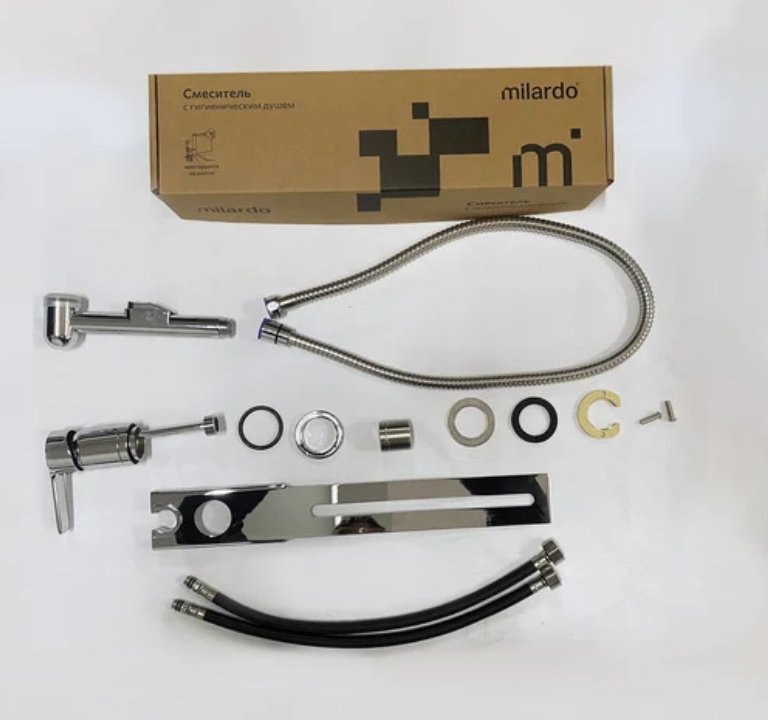 IDDIS гигиенический душ 001SB00M08