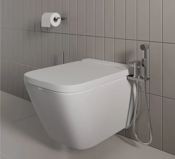 IDDIS гигиенический душ 001SB00M08