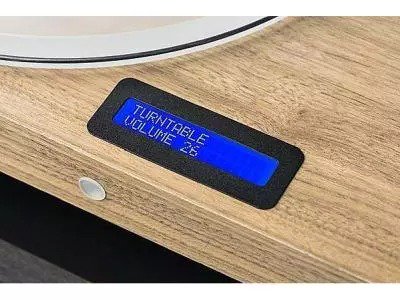Виниловый проигрыватель Pro-Ject Juke Box S2 + акустическая система Speaker Box 5 S2 коричневый купить,0