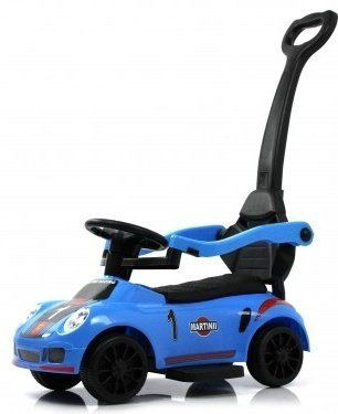 Каталка River Toys F005FF синий купить,NaN