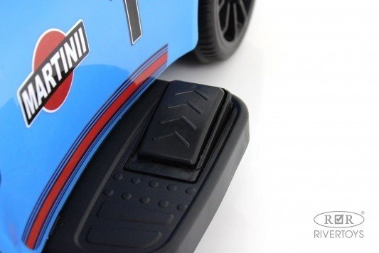 Каталка River Toys F005FF синий