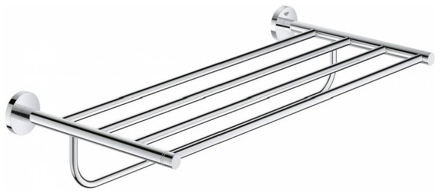 Grohe держатель 40800001 1 шт, металл купить,146773