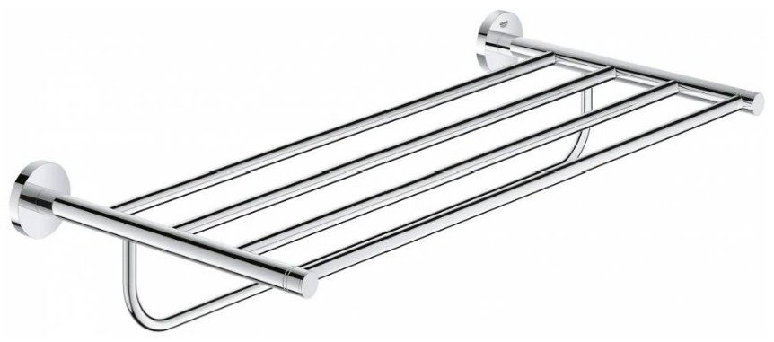 Grohe держатель 40800001 1 шт, металл купить,146773