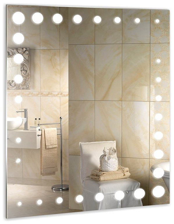 Зеркало настенное Mixline Шанель 60x80см купить,35200