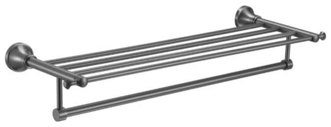 KABINKA.KZ держатель RG1908H 1 шт, латунь