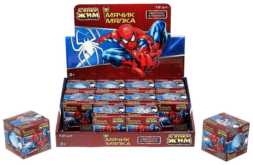 Игрушка-мялка СуперЖим TG01SM-MB-RU мультиколор купить,NaN