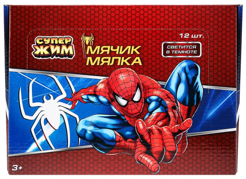Игрушка-мялка СуперЖим TG01SM-MB-RU мультиколор купить,NaN