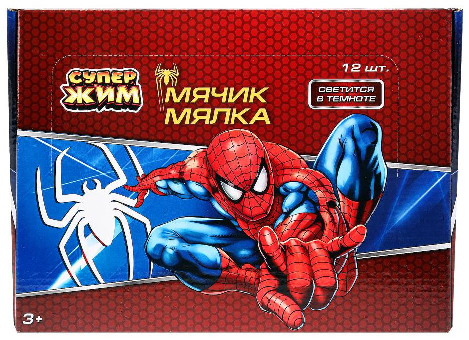 Игрушка-мялка СуперЖим TG01SM-MB-RU мультиколор купить,NaN