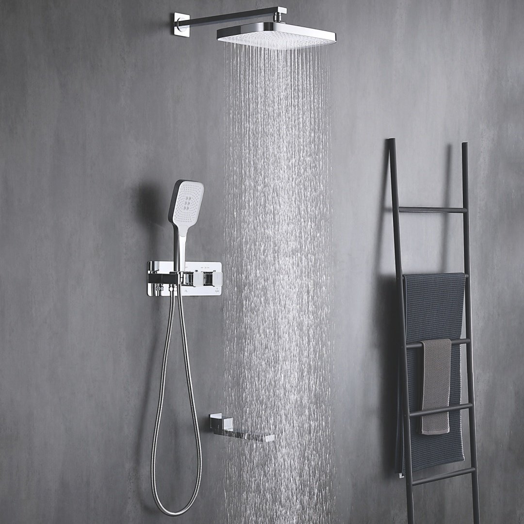 Rose душевой набор (гарнитур) R1095