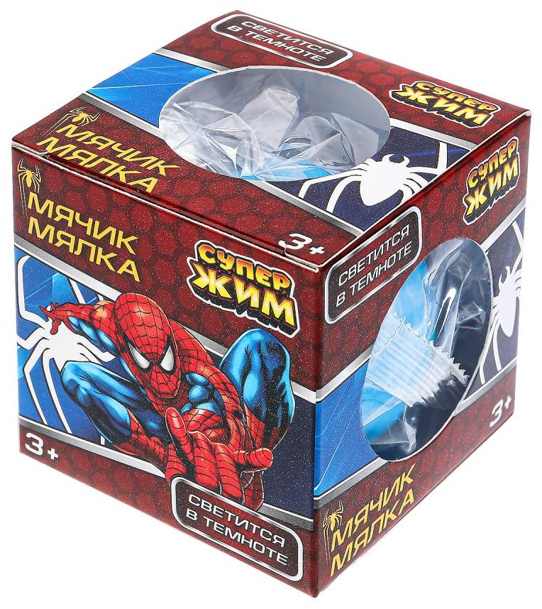 Игрушка-мялка СуперЖим TG01SM-MB-RU мультиколор купить,NaN