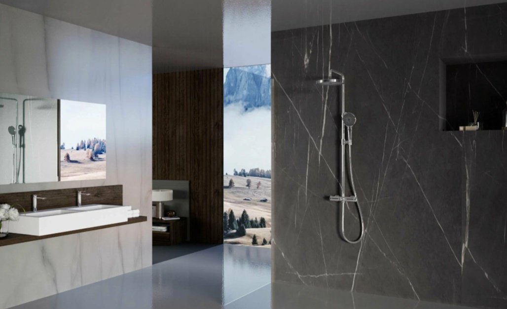 Vincea душевой набор (гарнитур) VSFS-2RM1CH