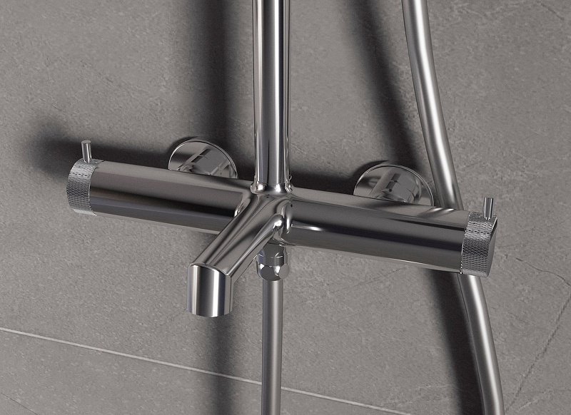 Vincea душевой набор (гарнитур) VSFS-2RM1CH