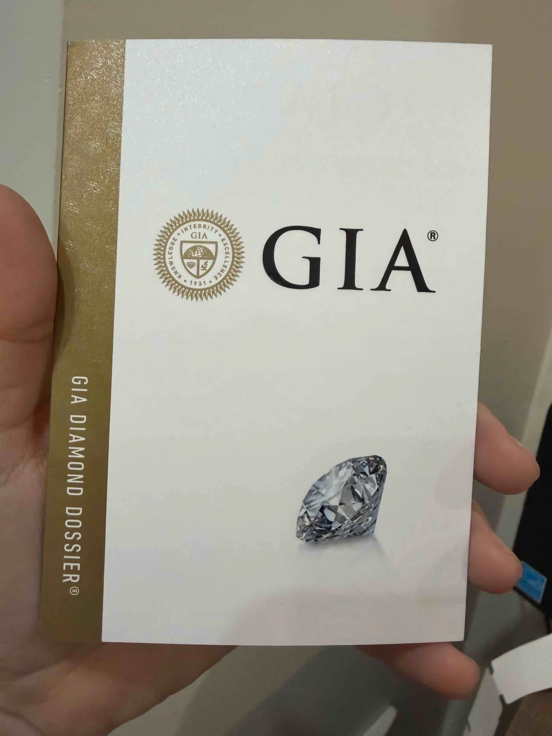 Кольцо Luxrai бриллиант желтое золото 585  купить,NaN