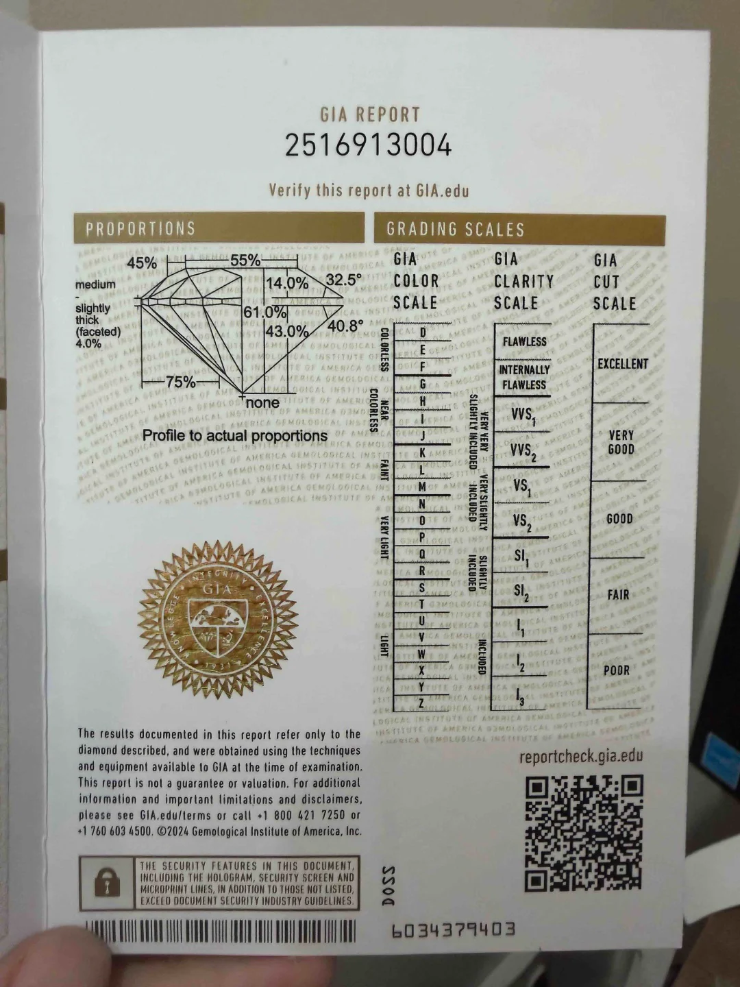Кольцо Luxrai бриллиант желтое золото 585  купить,NaN