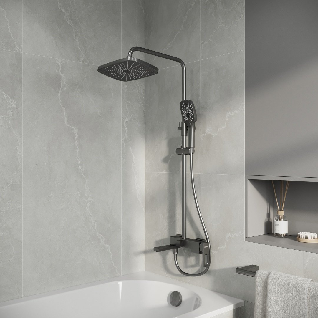 Grossman душевой набор (гарнитур) 500.K35.03.420