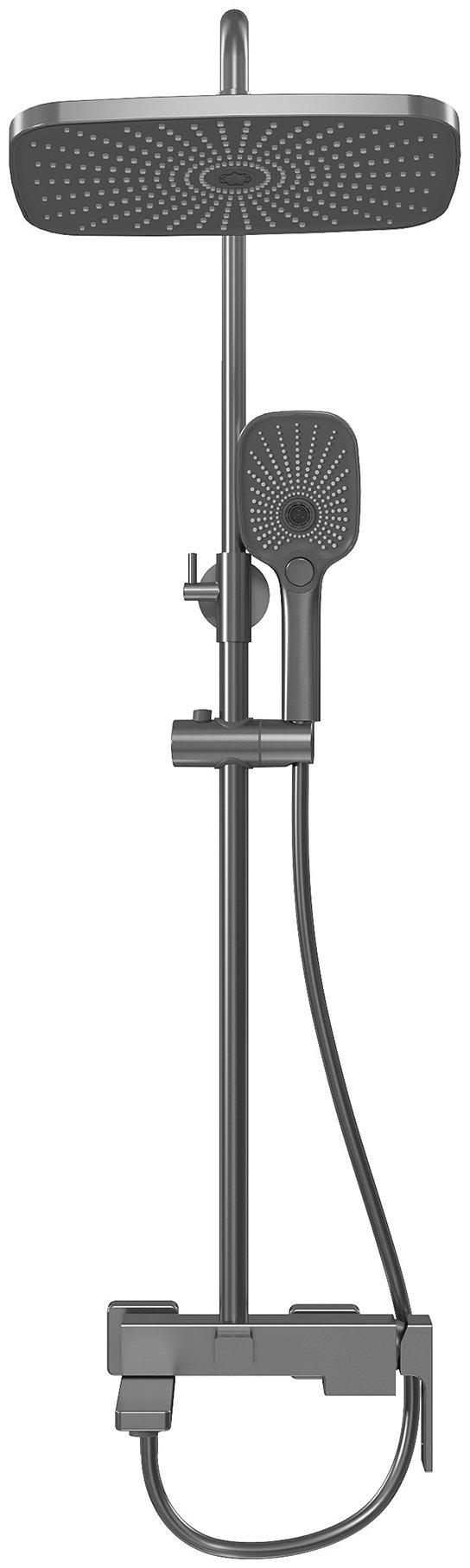 Grossman душевой набор (гарнитур) 500.K35.03.420