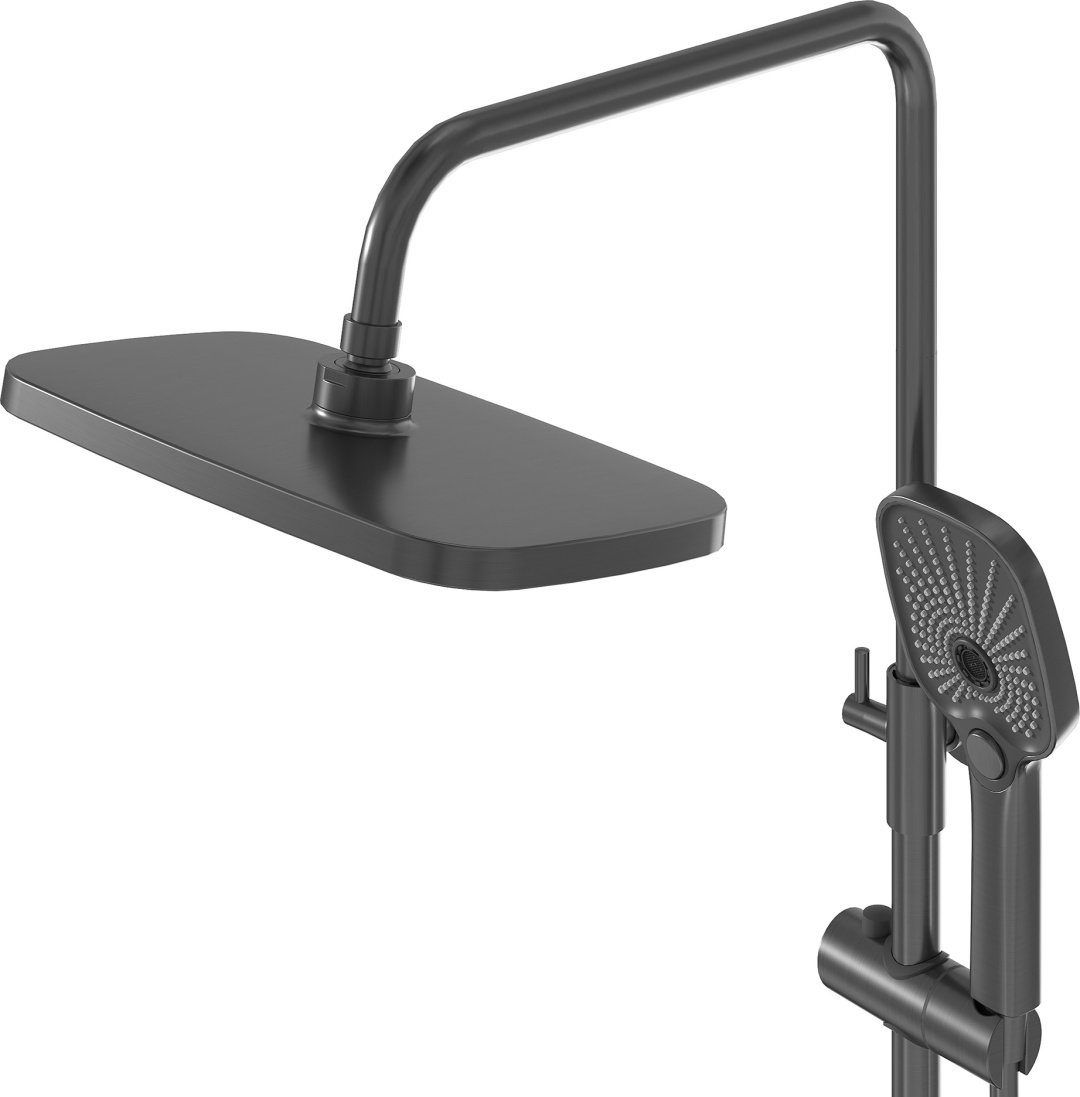 Grossman душевой набор (гарнитур) 500.K35.03.420