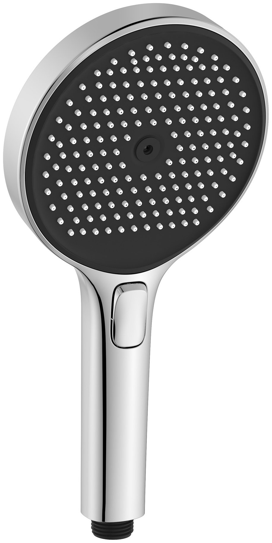 Sancos лейка для душа (без шланга) SC6001CH-B, латунь