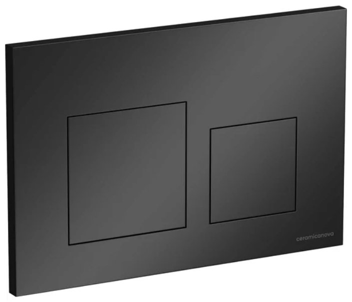 Ceramicanova кнопка смыва CN12-002MB