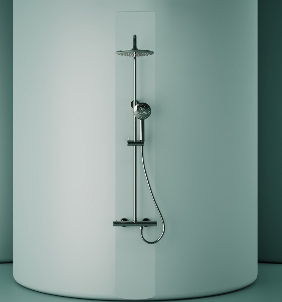 Sancos душевой набор (гарнитур) SC3002CH