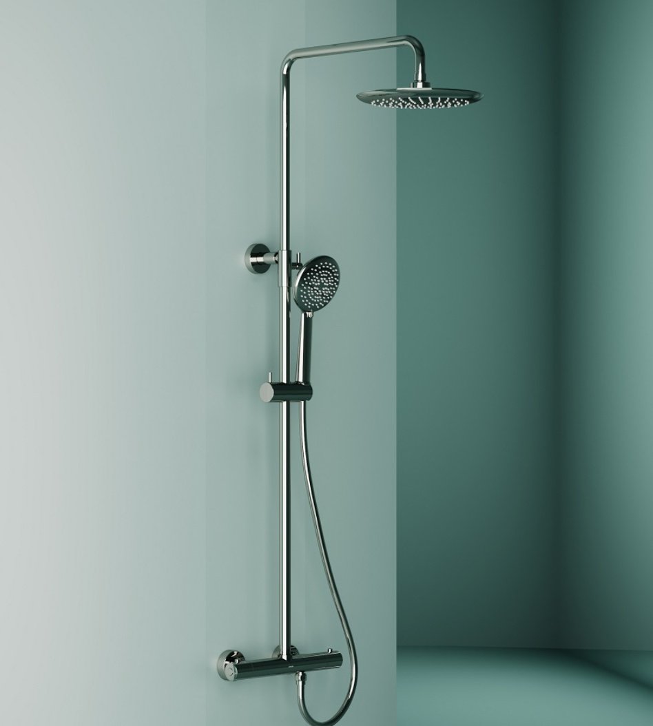 Sancos душевой набор (гарнитур) SC3002CH