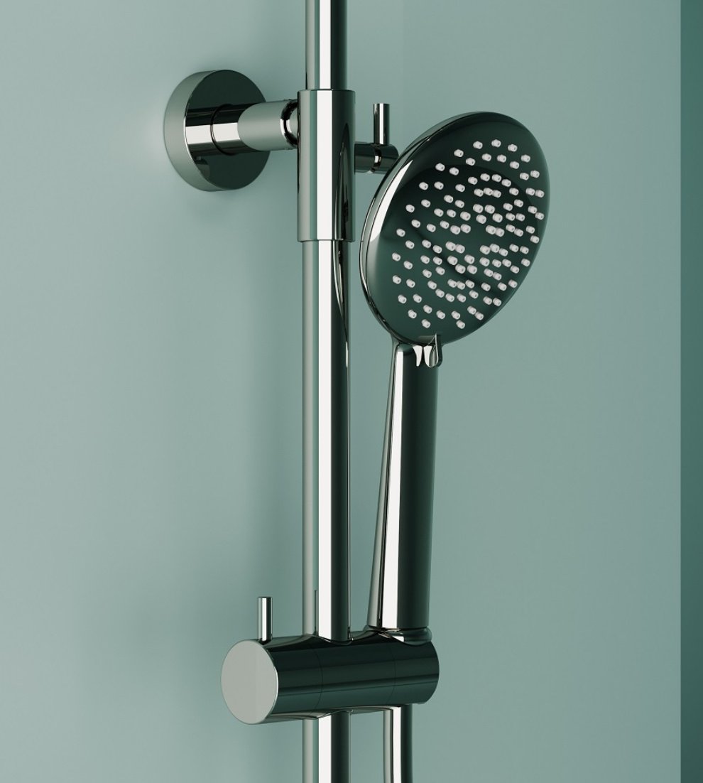 Sancos душевой набор (гарнитур) SC3002CH