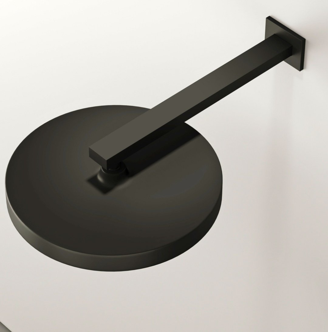 Sancos душевой набор (гарнитур) Space SC3006MB