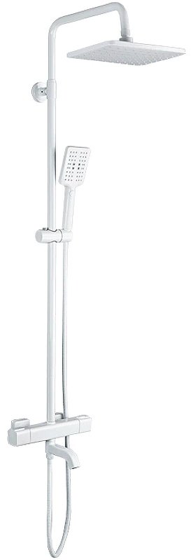 Gappo душевой набор (гарнитур) G2491-8
