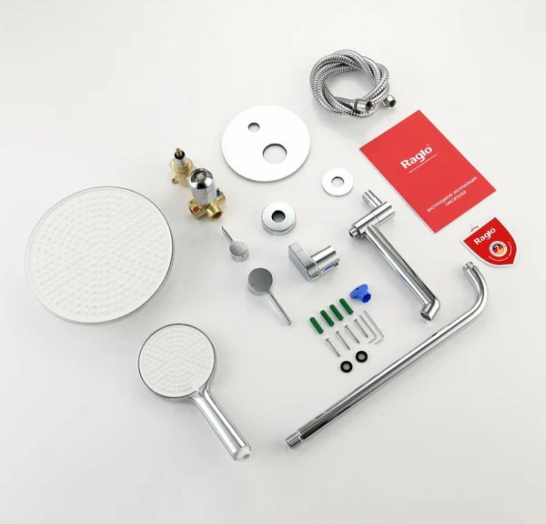 Raglo душевой набор (гарнитур) R20.27